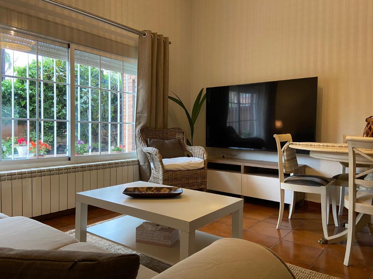 Apartamento De Temporada En Madrid Extérieur photo