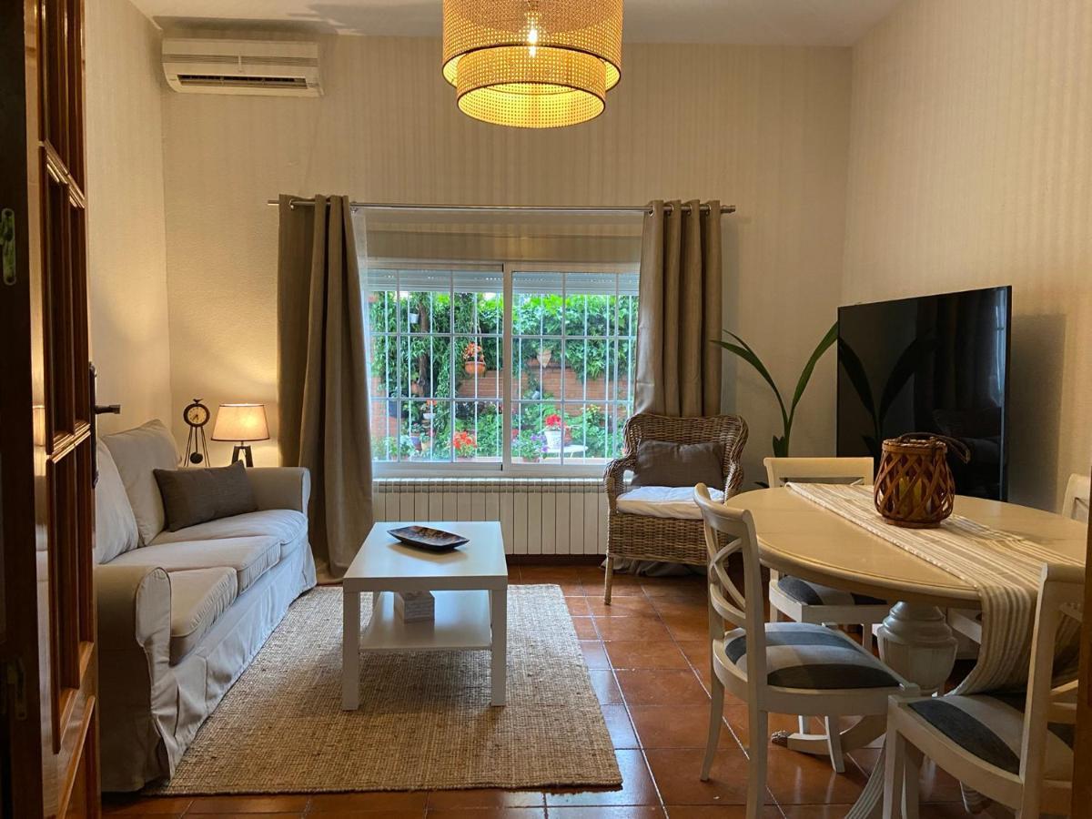 Apartamento De Temporada En Madrid Extérieur photo