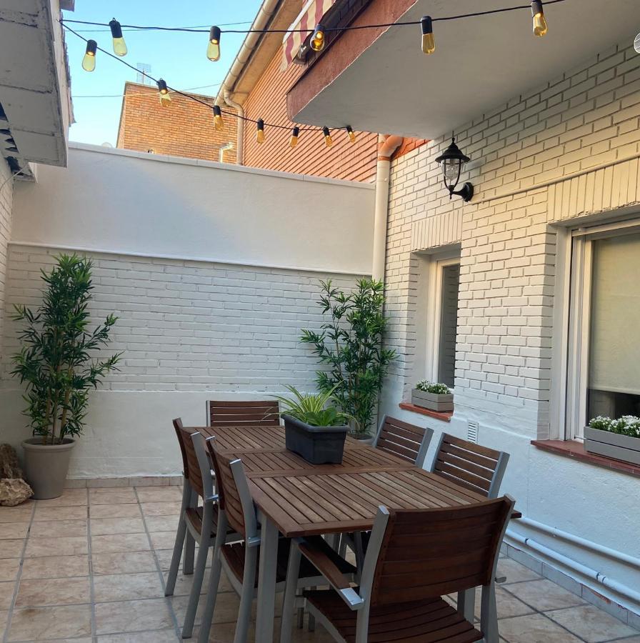 Apartamento De Temporada En Madrid Extérieur photo