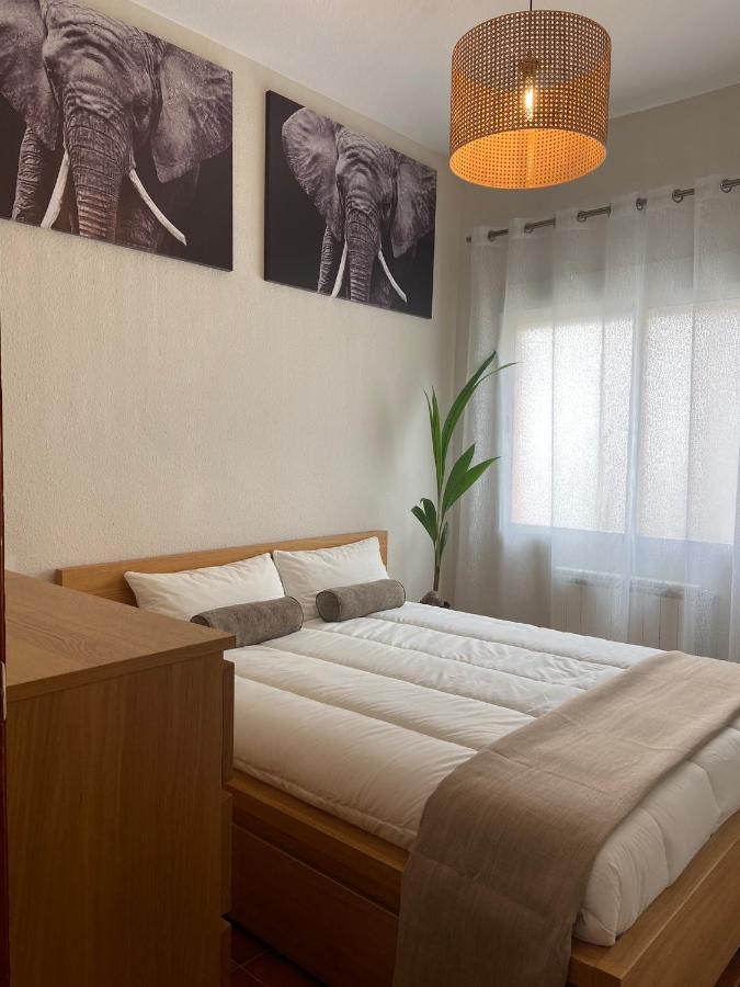Apartamento De Temporada En Madrid Extérieur photo
