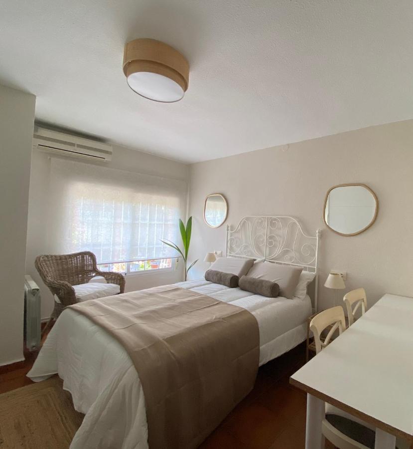 Apartamento De Temporada En Madrid Extérieur photo