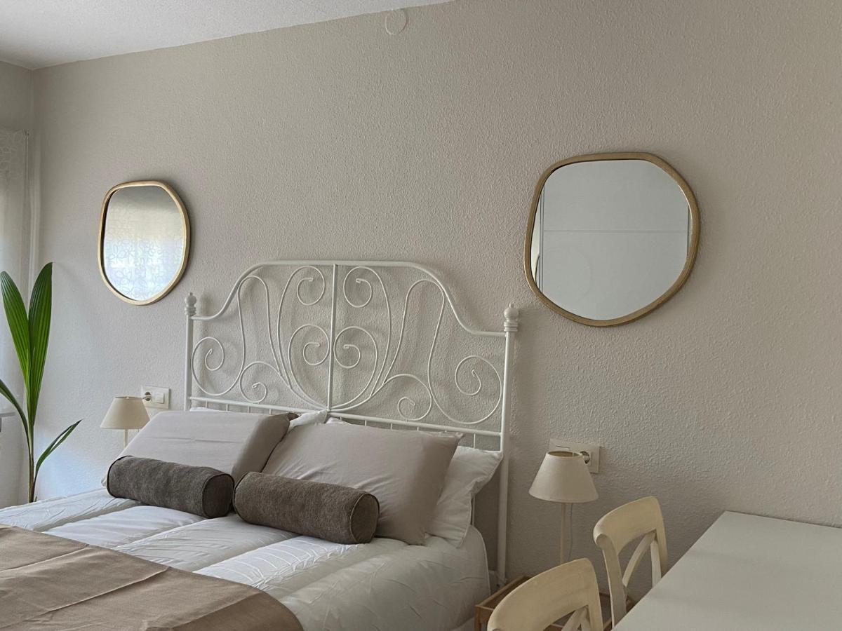 Apartamento De Temporada En Madrid Extérieur photo